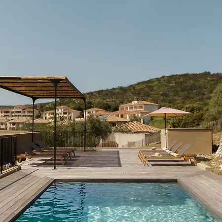 Nebbiu Vista Villa Oletta (Corsica)