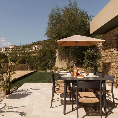 Villa Nebbiu Vista Oletta (Corsica)