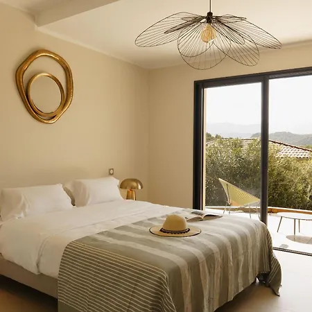 Villa Nebbiu Vista Oletta (Corsica)